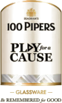 100 Pipers — Play for a Cause